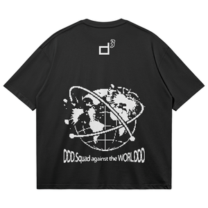 "AGAINST THE WORLD"