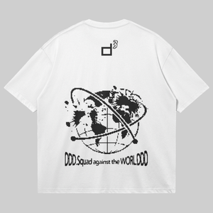 "AGAINST THE WORLD"